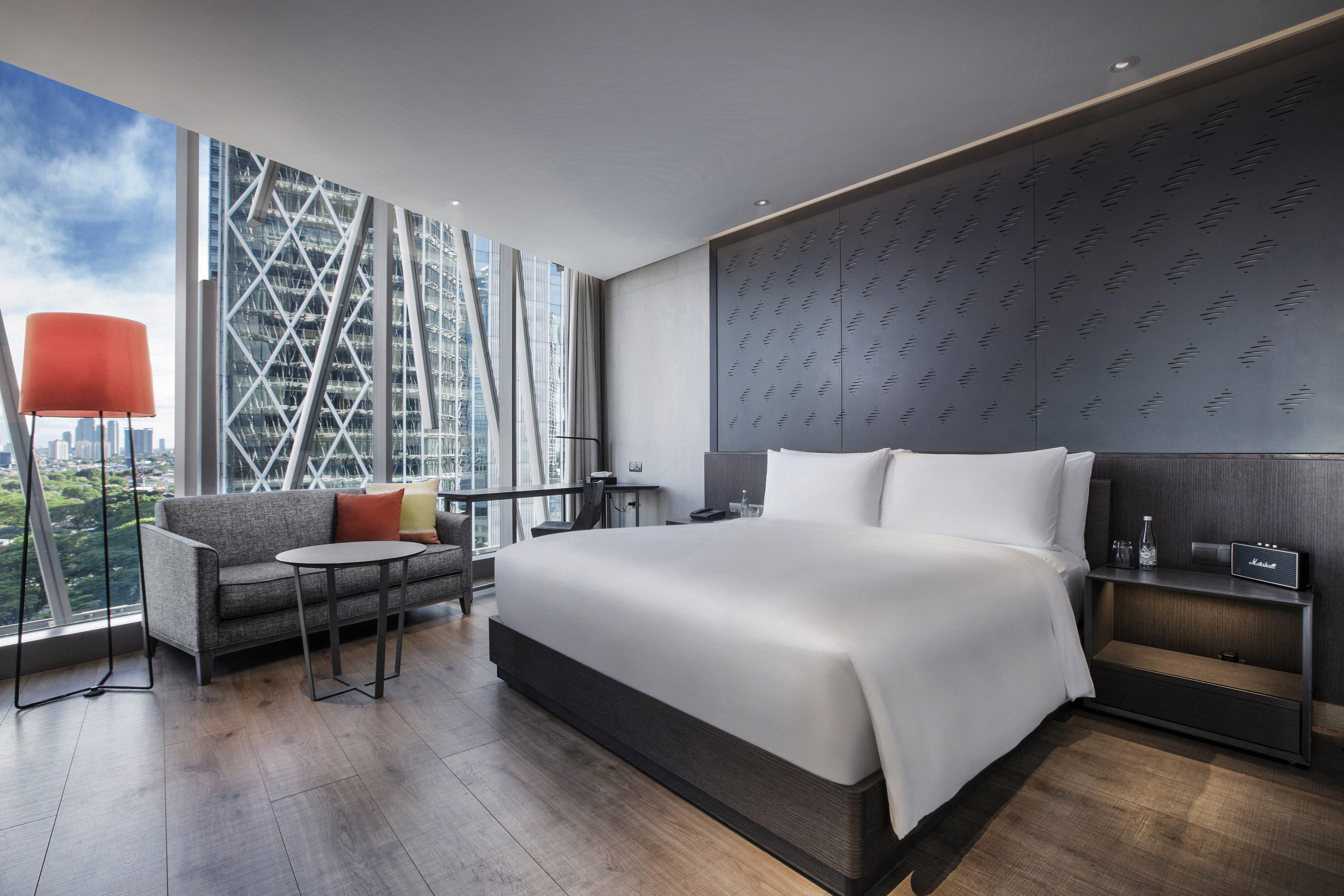 Alila Scbd Giacarta Esterno foto