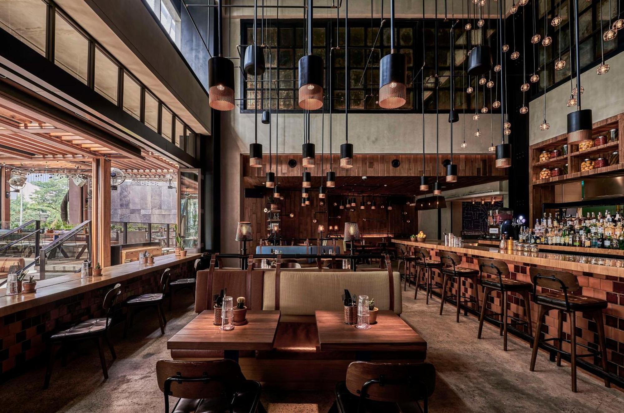Alila Scbd Giacarta Esterno foto