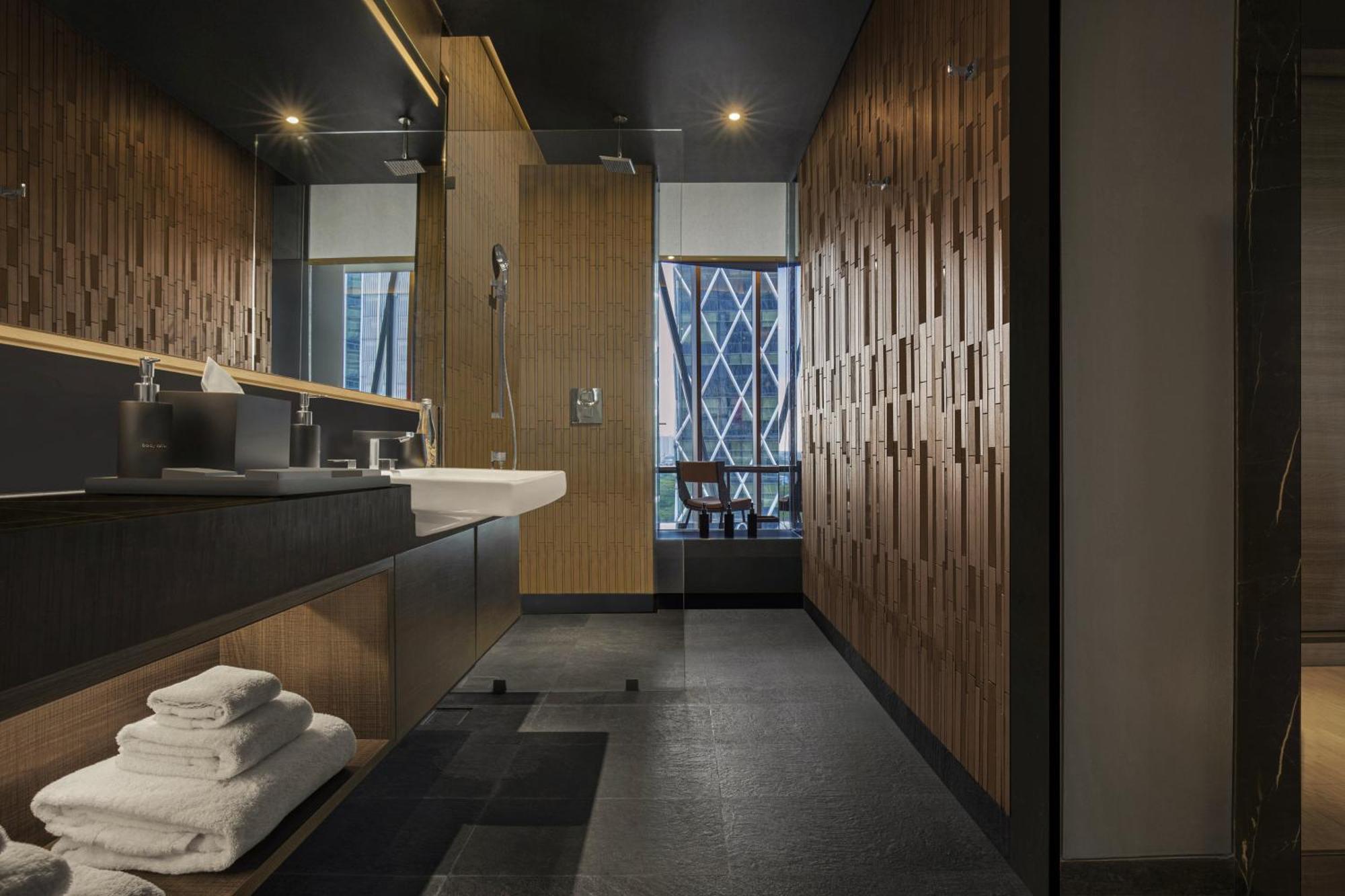 Alila Scbd Giacarta Camera foto