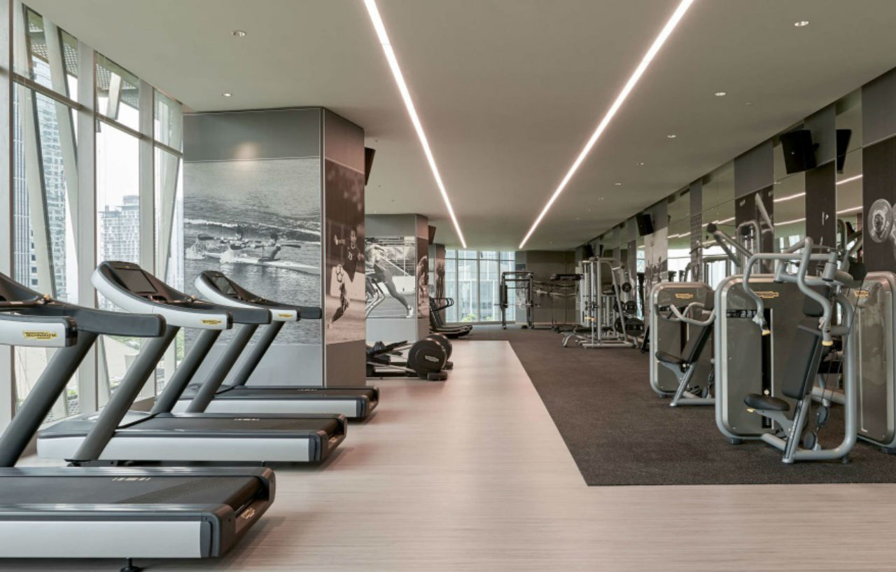 Alila Scbd Giacarta Esterno foto